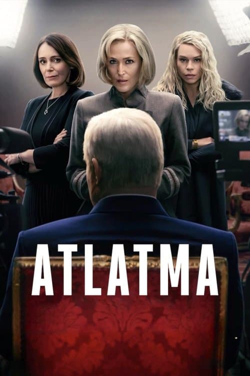 Atlatma afişi