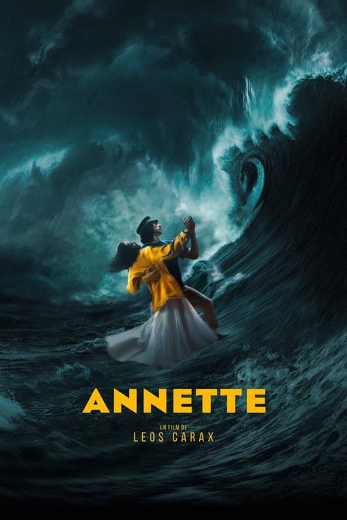 Annette afişi