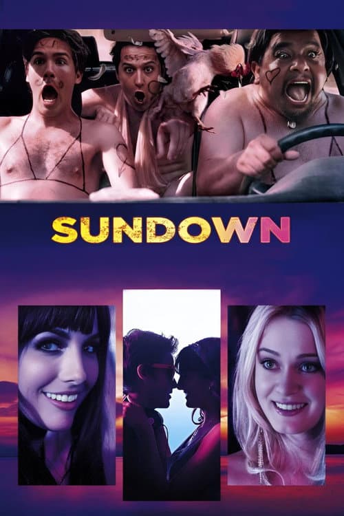 Sundown afişi
