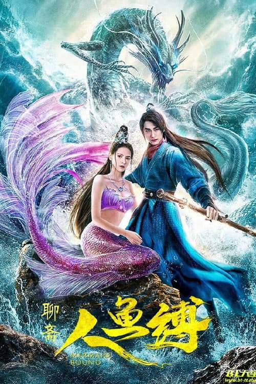 人鱼缚 afişi