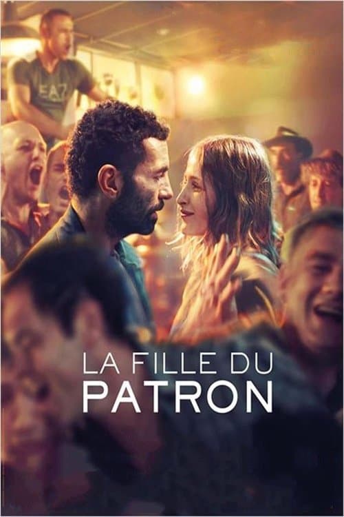 La Fille du patron afişi