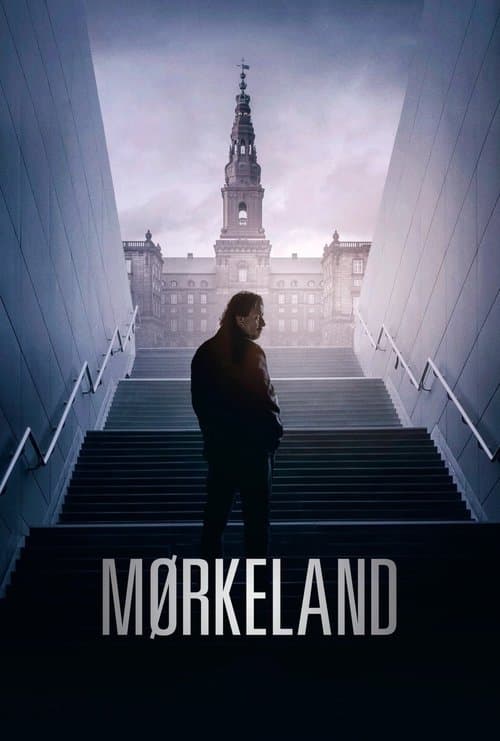 Mørkeland afişi