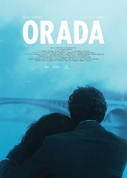 Orada afişi