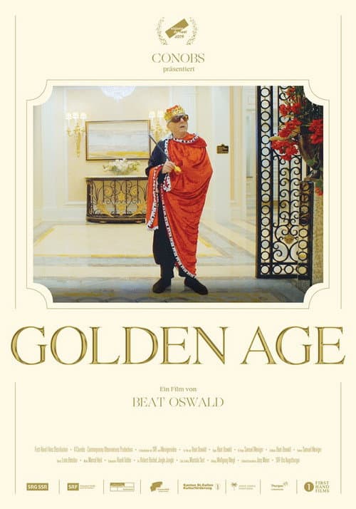 Golden Age afişi