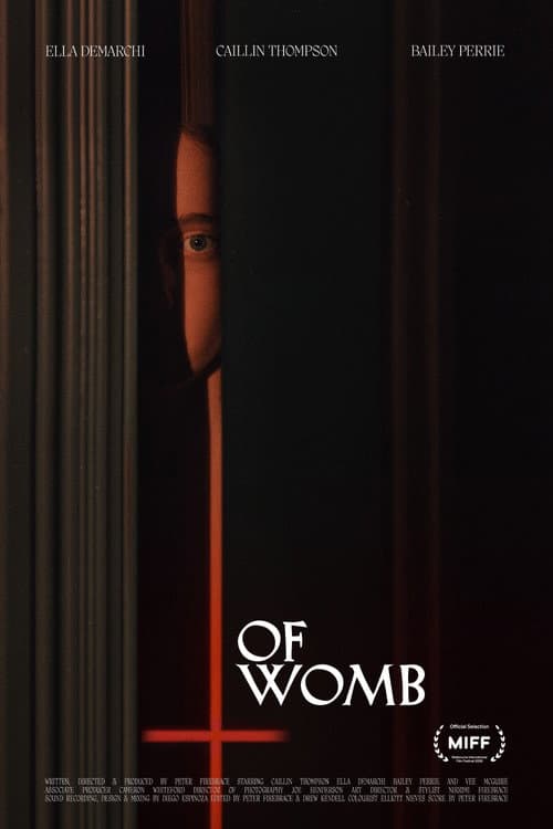 Of Womb afişi