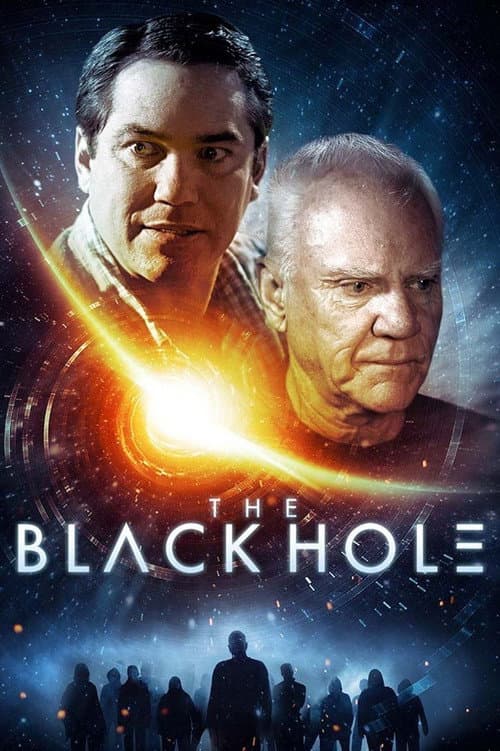 The Black Hole afişi