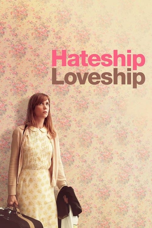 Hateship Loveship afişi