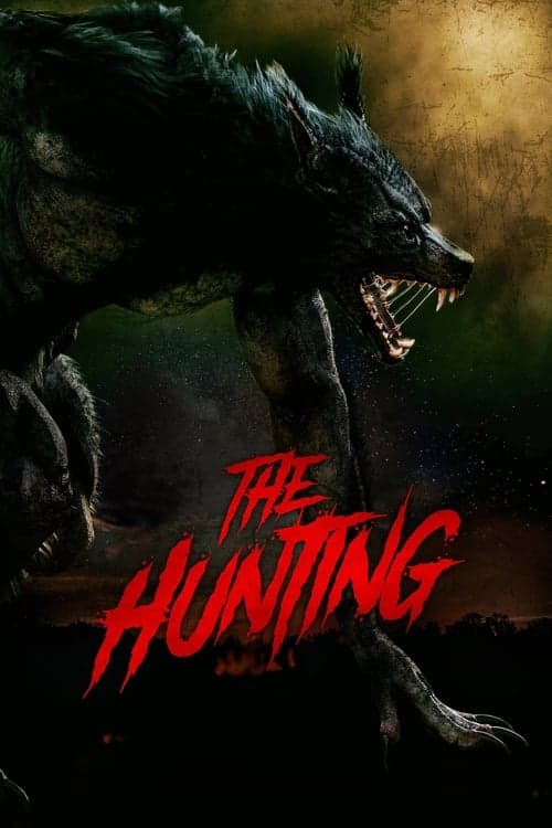 The Hunting afişi
