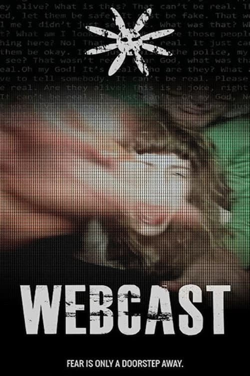Webcast afişi
