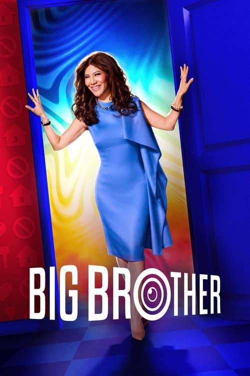 Big Brother afişi