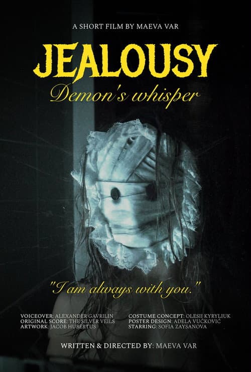 Jealousy - Demon’s Whisper afişi