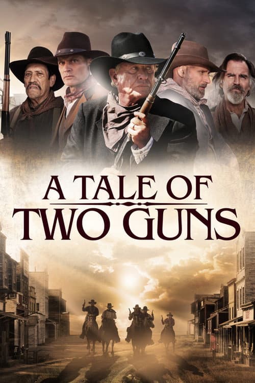A Tale of Two Guns afişi