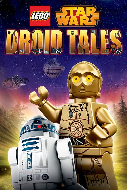 LEGO Star Wars: Droid Tales afişi