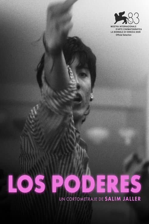 Los Poderes afişi