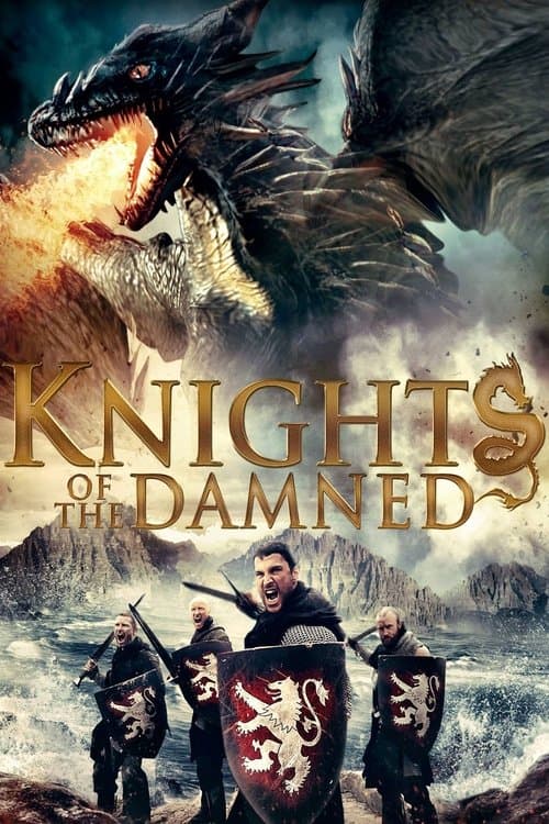 Knights of the Damned afişi