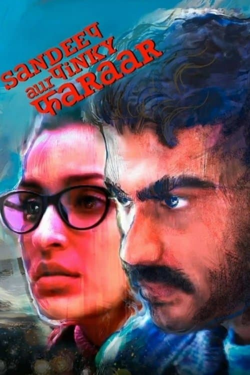 Sandeep ve Pembemsi Kaçan / Sandeep Aur Pinky Faraar afişi