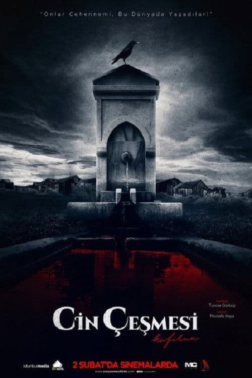 Cin Çeşmesi afişi