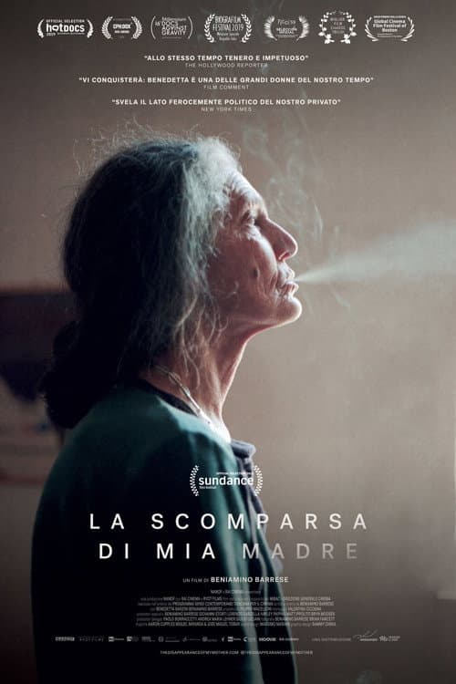 Storia di B – La scomparsa di mia madre afişi