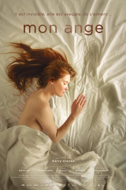 Mon Ange afişi