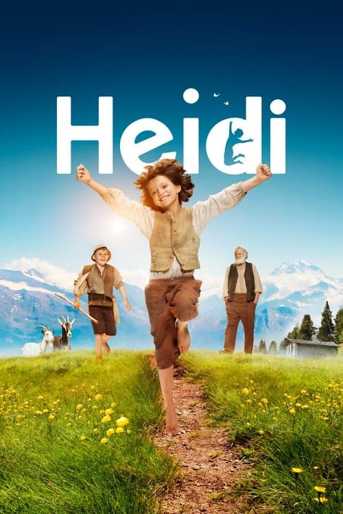 Heidi afişi