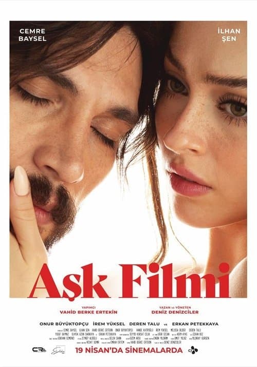 Aşk Filmi afişi