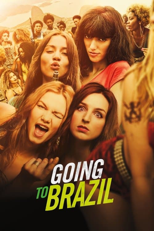 Going to Brazil afişi
