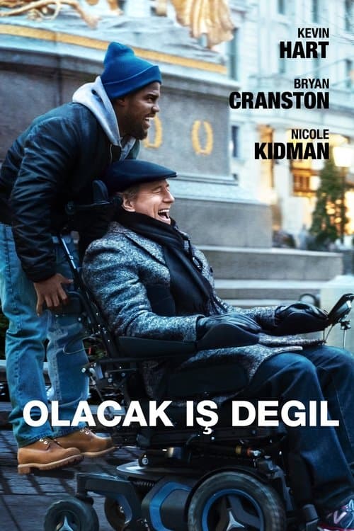 Olacak İş Değil afişi