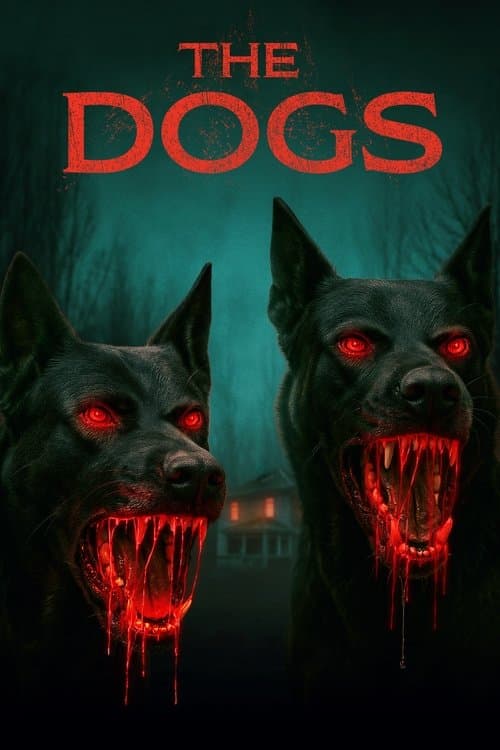 The Dogs afişi