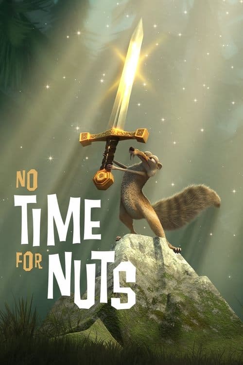 No Time for Nuts afişi