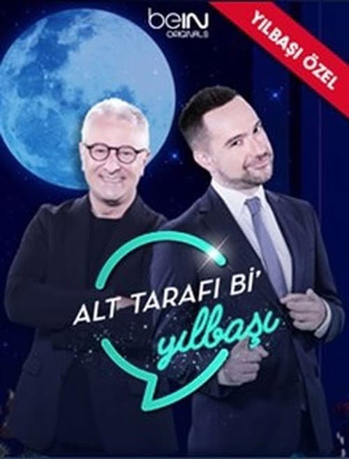 Alt Tarafı Bi' Yılbaşı afişi