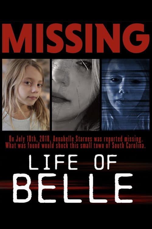 Life of Belle afişi