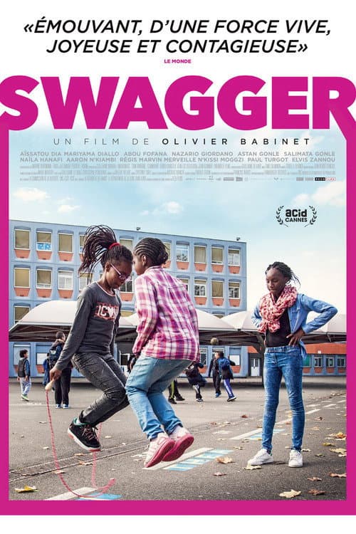 Swagger afişi
