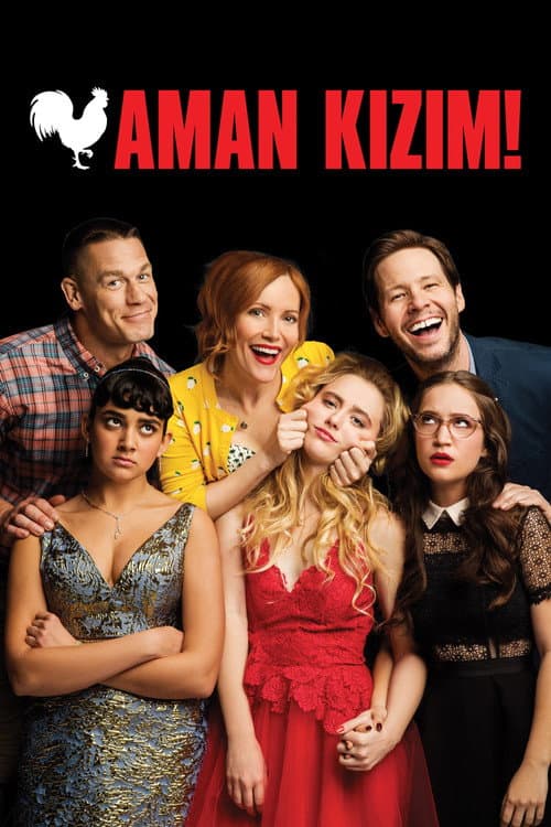 Aman Kızım! afişi