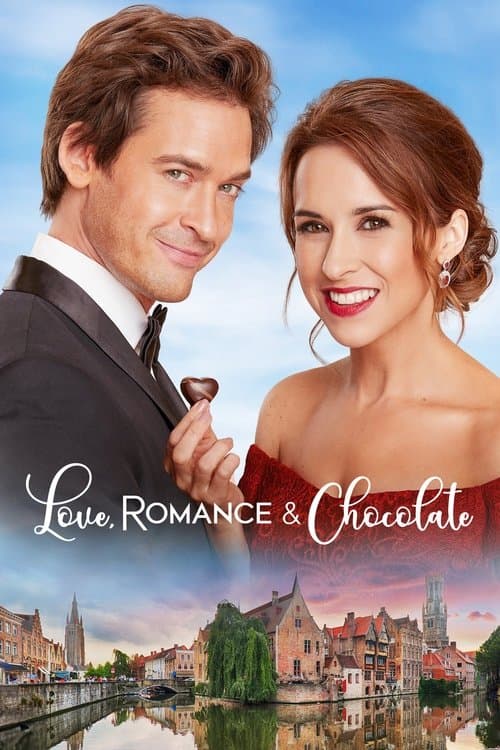 Love, Romance & Chocolate afişi