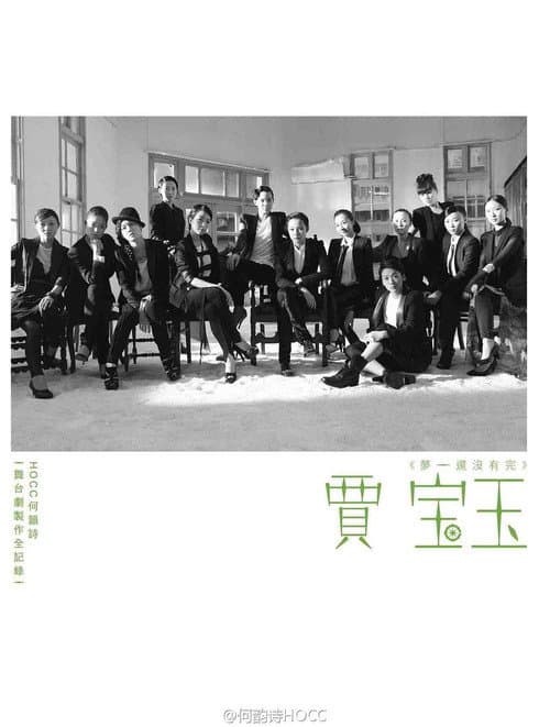夢，還沒有完 afişi