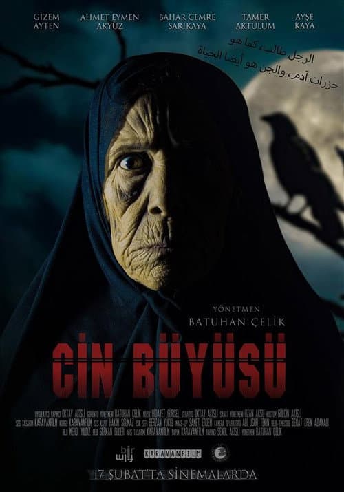 Cin Büyüsü afişi