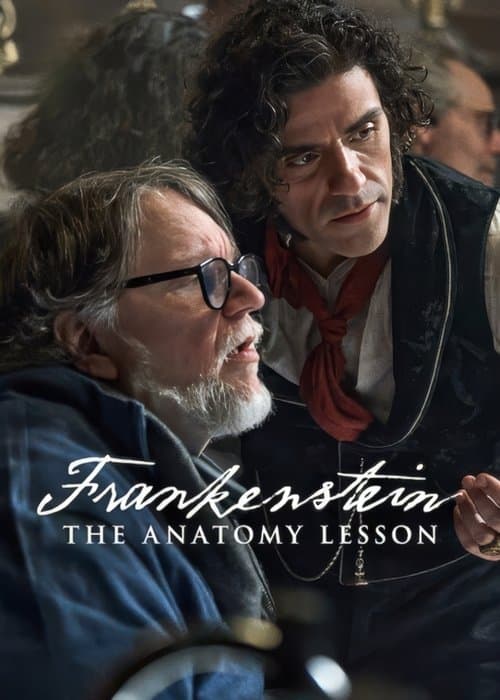 Frankenstein: Anatomi Dersi afişi