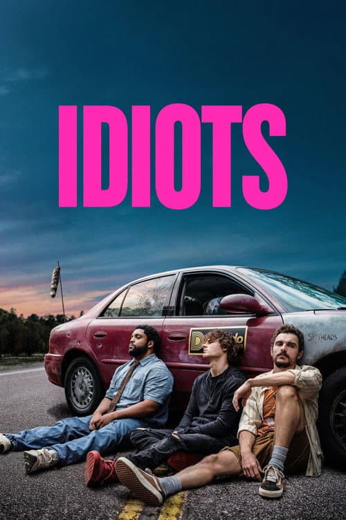 Idiots afişi