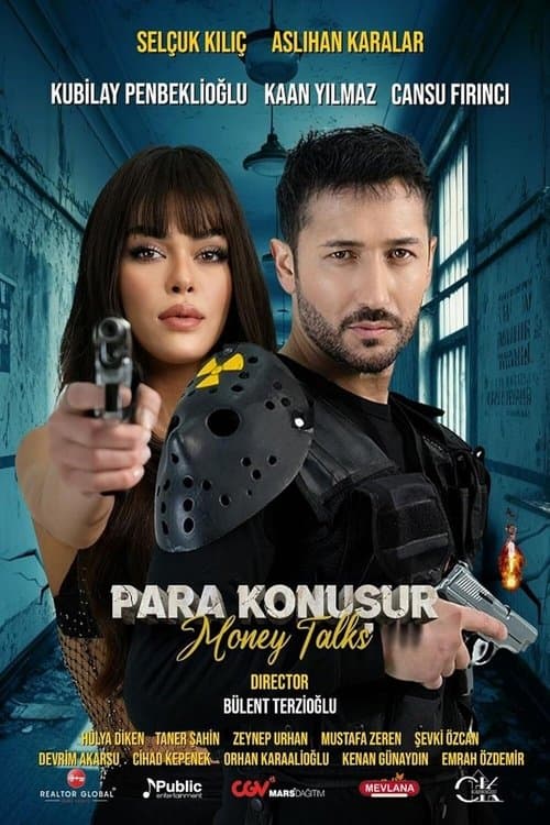 Para Konuşur afişi