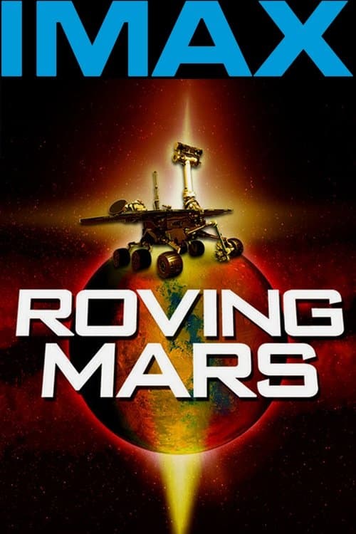 Mars'a Yolculuk afişi