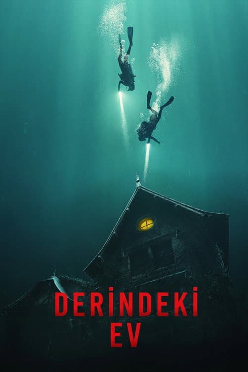 Derindeki Ev afişi