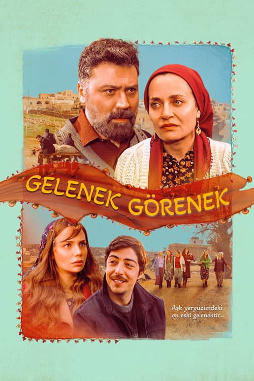 Gelenek Görenek afişi