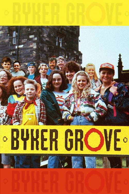 Byker Grove afişi