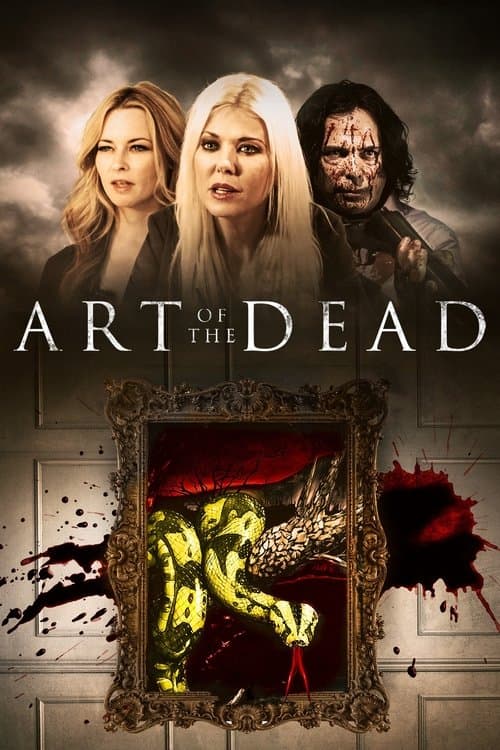 Art of the Dead afişi