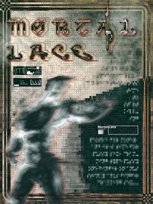 Mortal Lace afişi