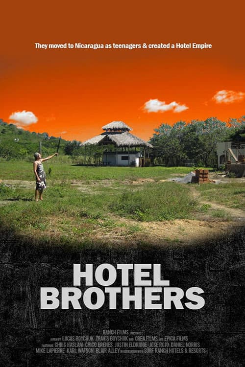 Hotel Brothers afişi