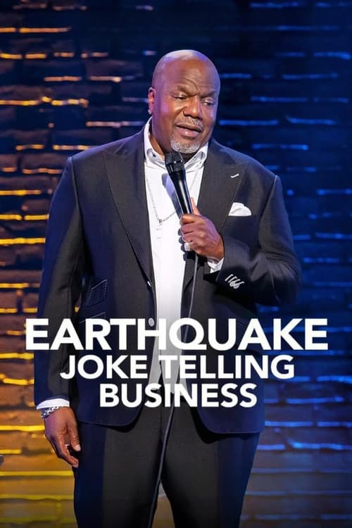 Earthquake: Joke Telling Business afişi