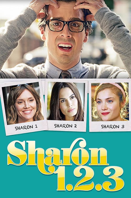 Sharon 1.2.3. afişi