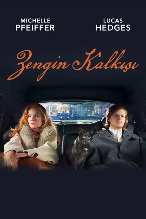 Zengin Kalkışı afişi