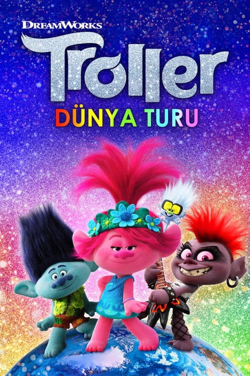 Troller Dünya Turu afişi